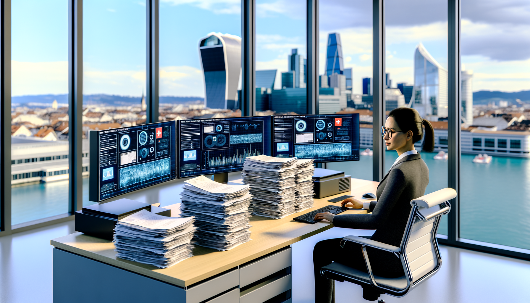 How AI Document Classification Turns Piles of Mail into Actionable Data in Seconds