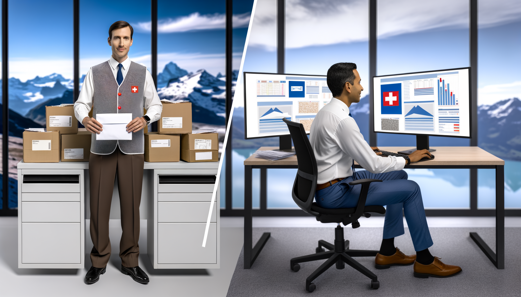 From Letterbox to Ledger: Building a Paperless Invoice Workflow with ePost, Alfred & Bexio