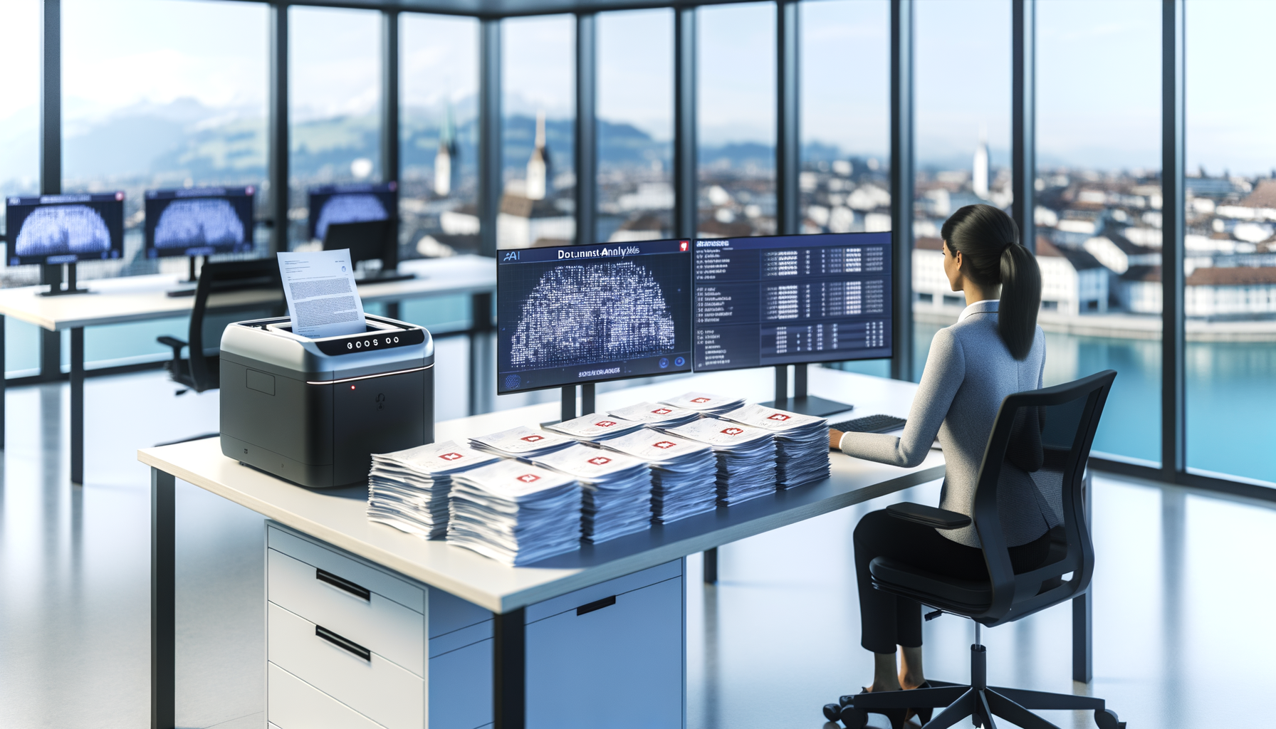 Swiss Expat Life Hack: Get Your Physical Mail in Your Email—Wherever You Live